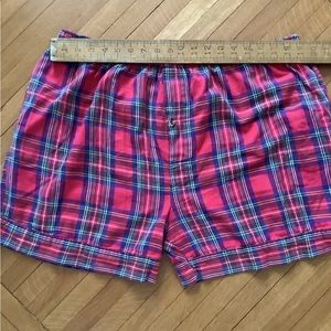 Hemingway men’s cotton sleep, shorts, size XL